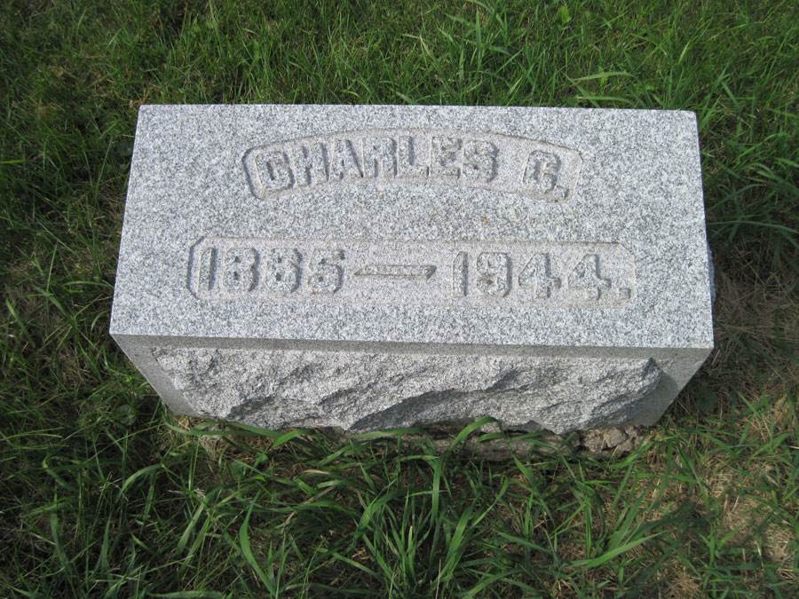 Charles Craig cemetery image 2